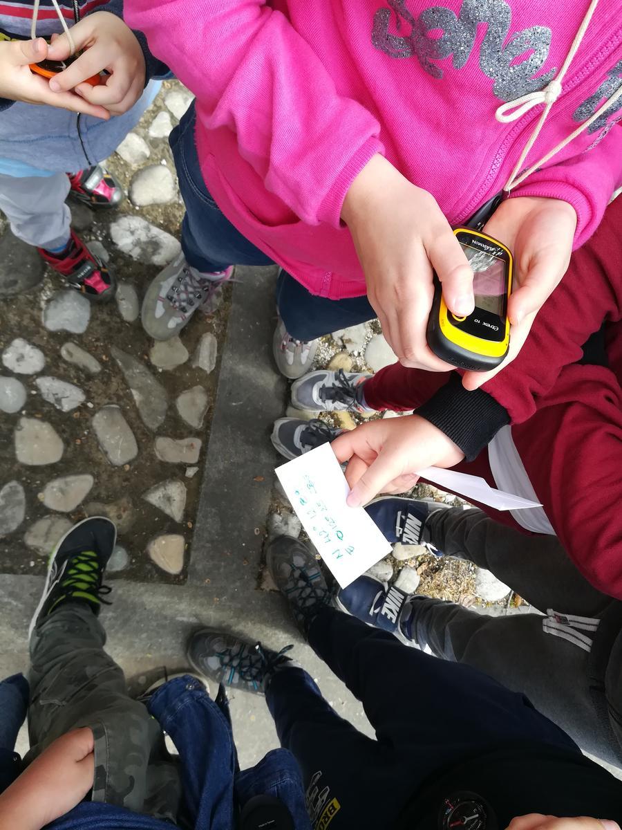 Attività nel Parco - foto Viaggiare in Natura