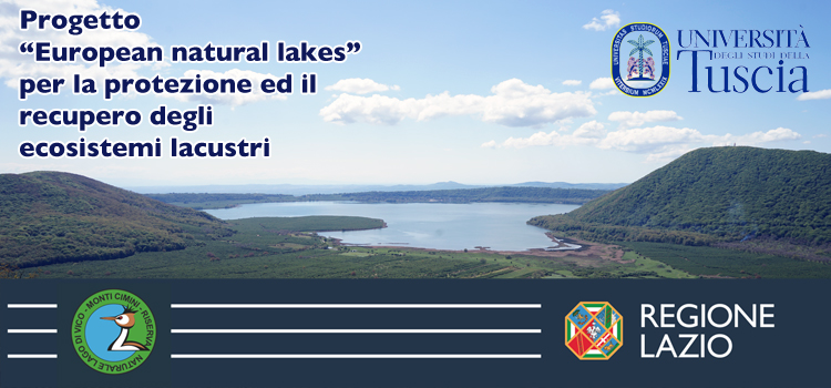 La Riserva Lago di Vico nel Progetto European natural lakes