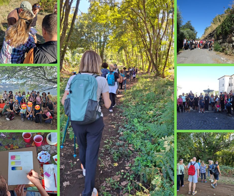 Un Parco partecipato con gli eventi gratuiti del fine settimana