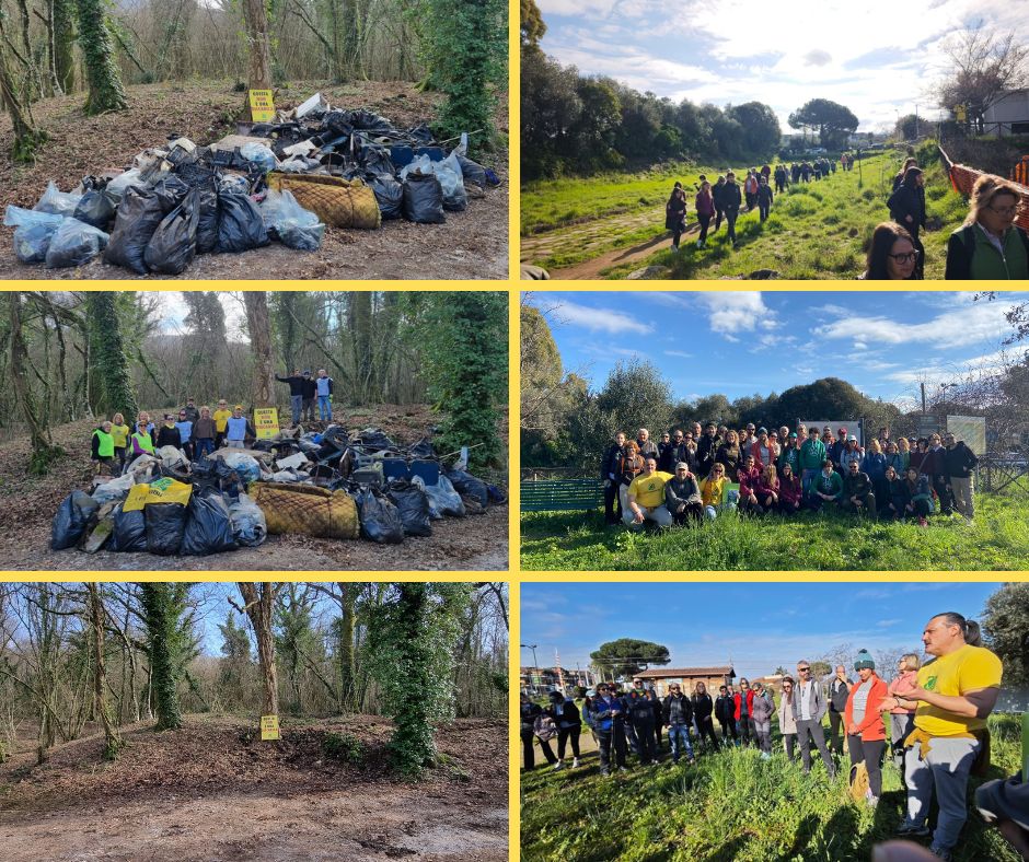 Un fine settimana tra impegno civile e valorizzazione del territorio