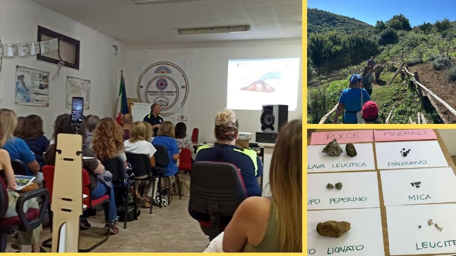 Conclusa l'estate di eventi gratuiti al Parco dei Castelli Romani