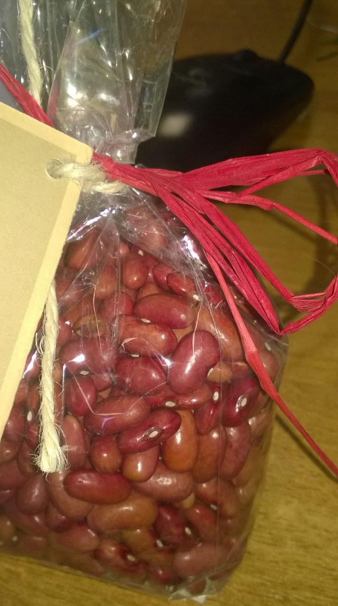 fagiolo "a suricchio"