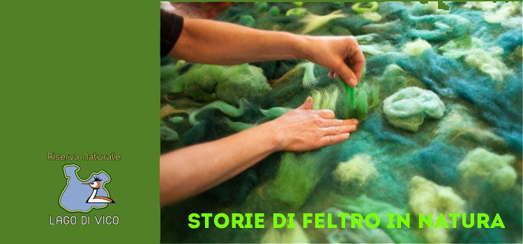 Lavorare il feltro
