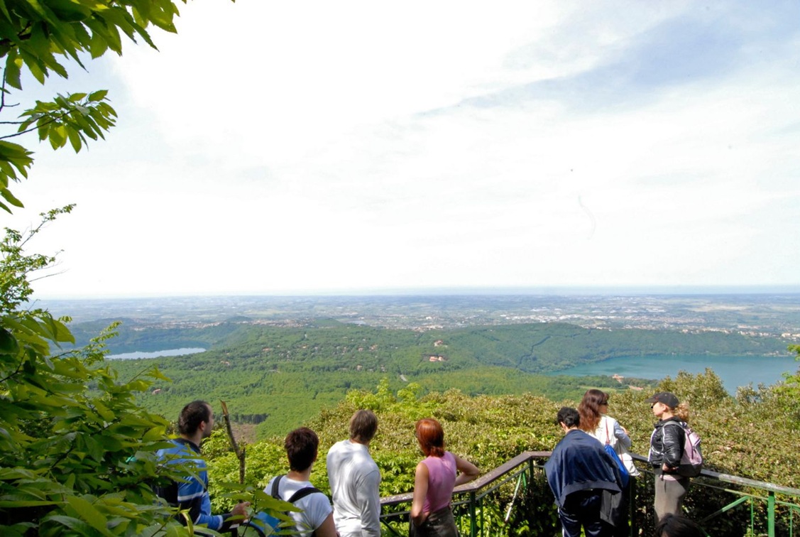 Buon Ferragosto dal Parco