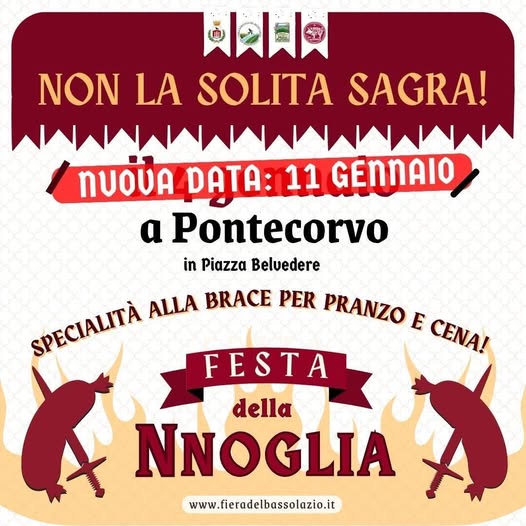 Festa della Nnoglia