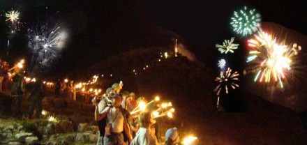 Festa delle Torce