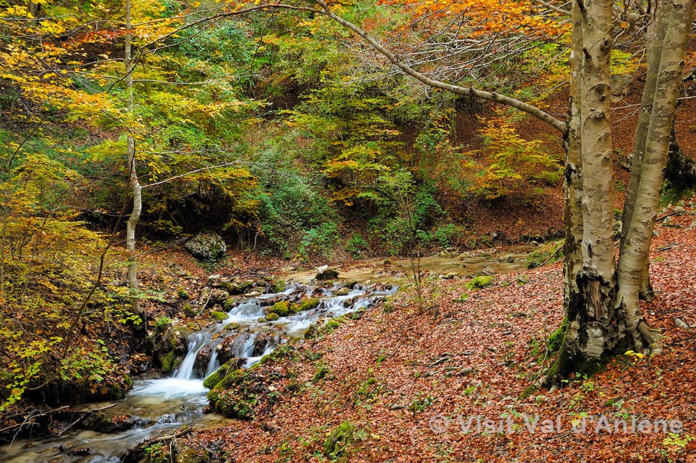 MTB 27. D/Livata - Monna dell'Orso – Fiumata - Subiaco