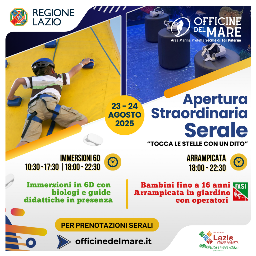 Tocca le stelle con un dito