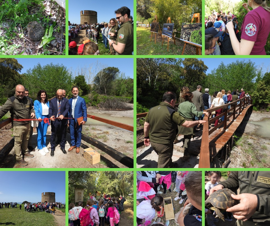 Tor Caldara, la torre cinquecentesca rivivrà