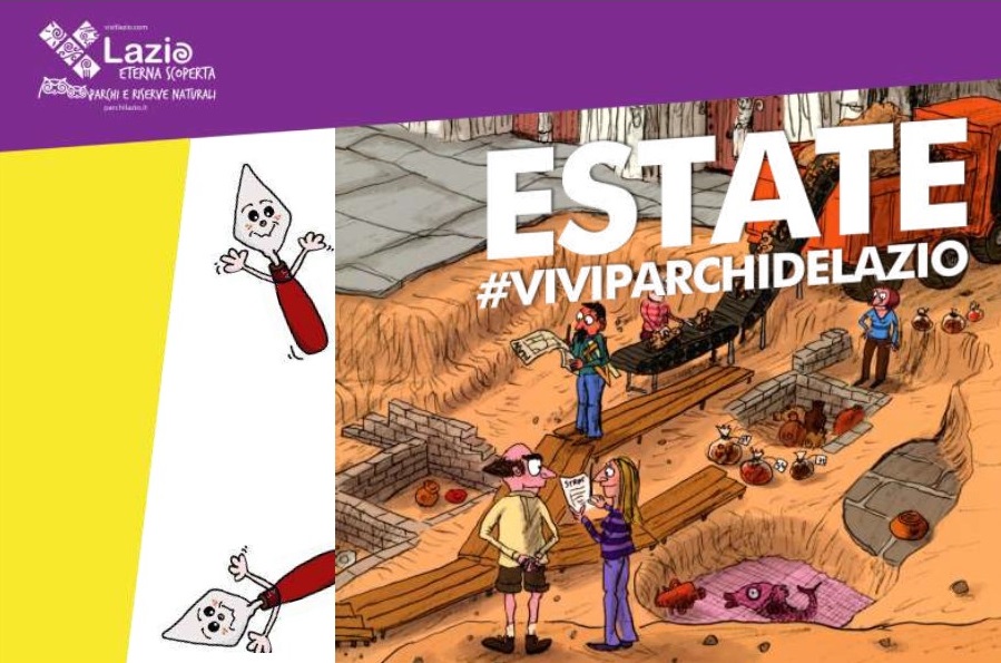 Primo incontro alla villa romana della Fontanaccia