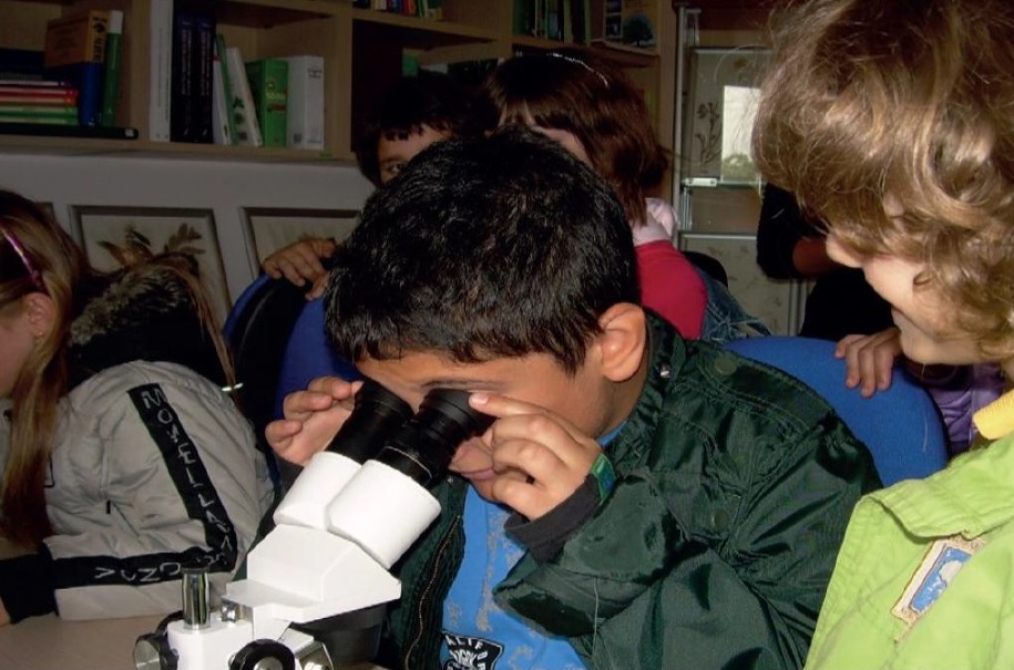 Lubriano - Didattica nella Natura!