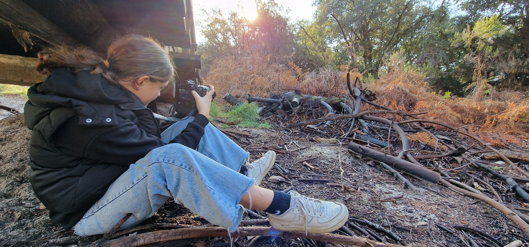 UNO SCATTO PARTICOLARE, Alla scoperta… dei dettagli nascosti… nella Natura che amiamo