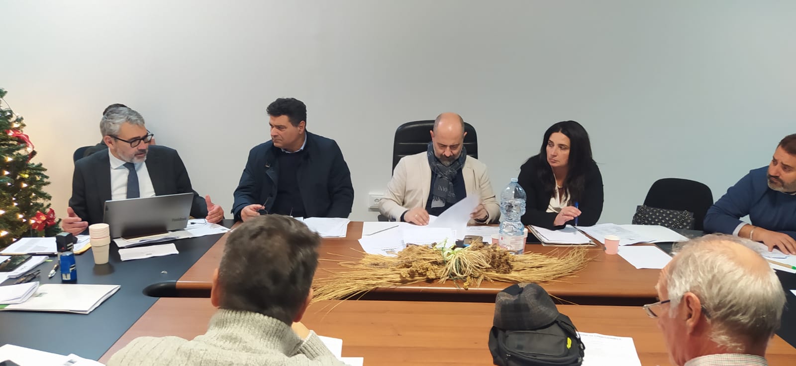 Solidarietà e Apprezzamento per il Sindaco di Lenola e le Forze dell'Ordine