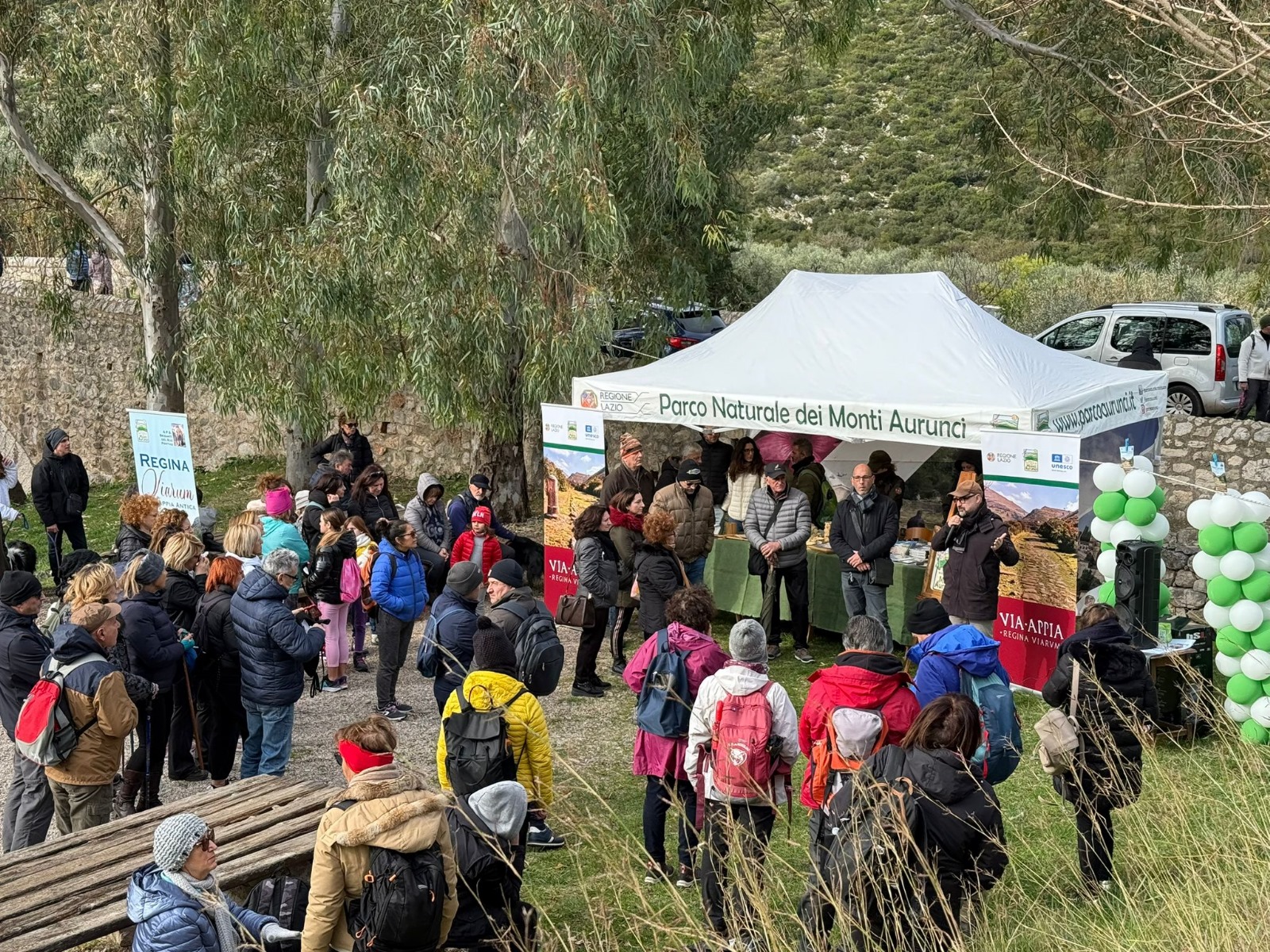 Una Giornata di Promozione Culturale sulla Regina Viarum: Storia, Natura e Turismo Slow