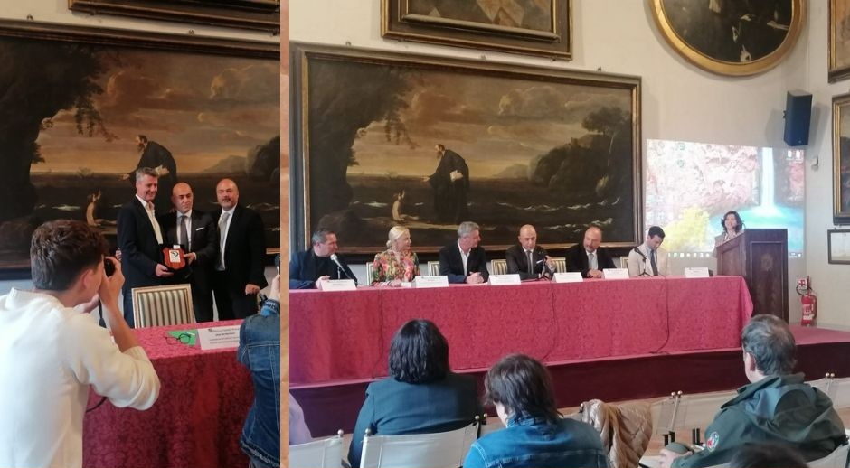 Il Parco fuori dal Parco: sottoscritti gli accordi con Belgio e Croazia