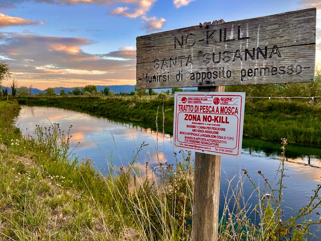 Canale di Santa Susanna