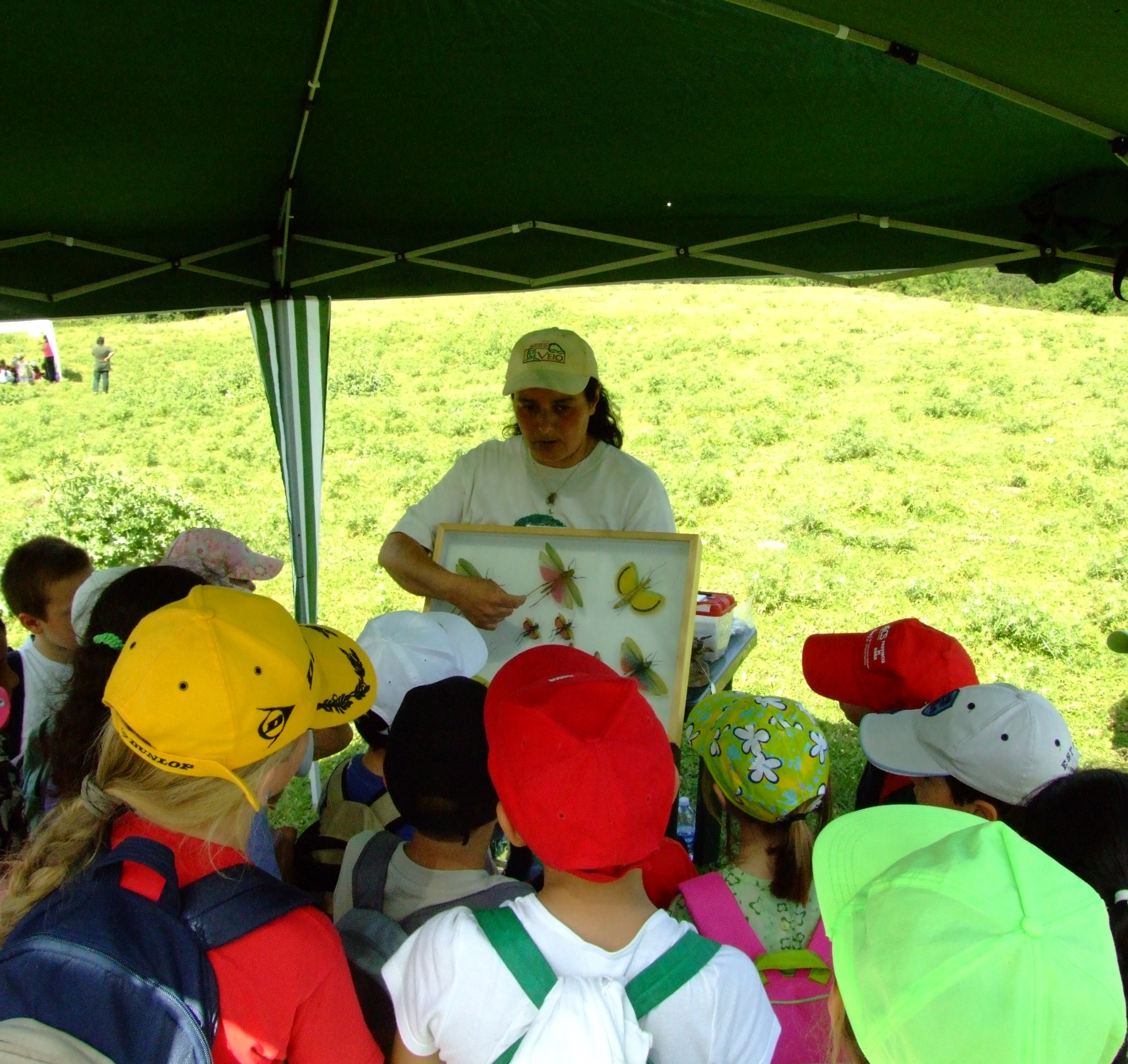 educazione ambientale nel Parco
