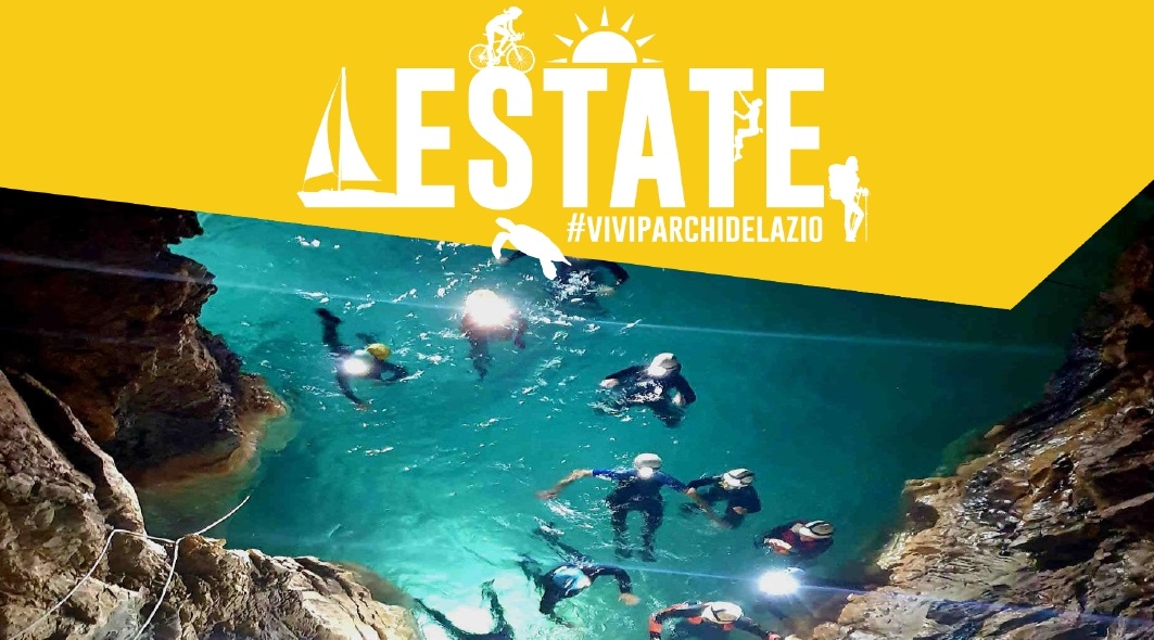 Estate 2024 alle Grotte di Falvaterra