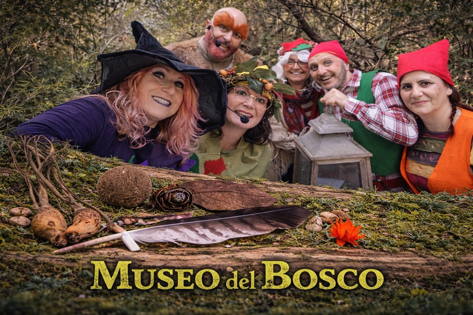 Museo del Bosco