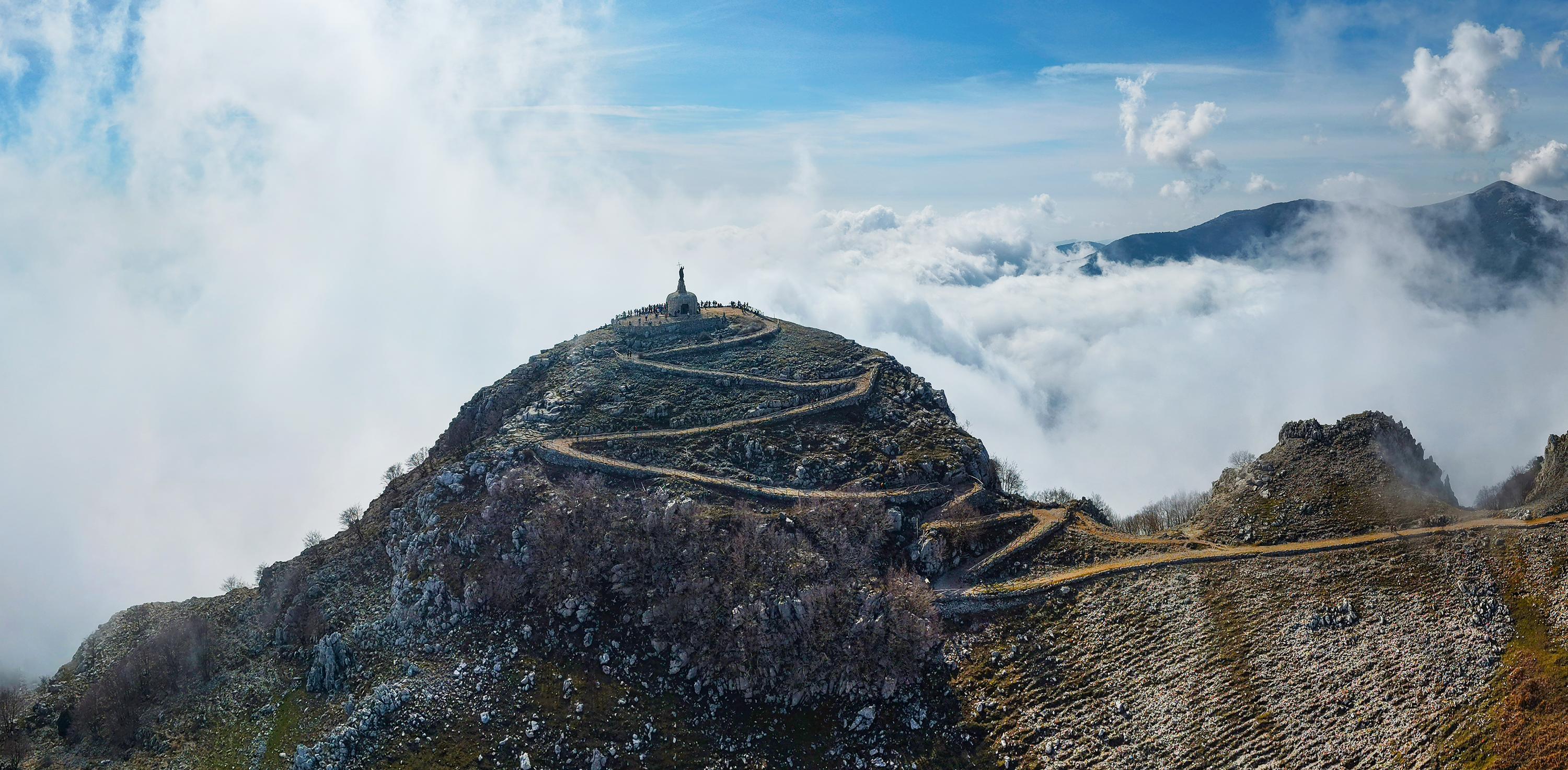 "In Cammino nelle Aree Protette del Lazio – Edizione Giubileo 2025"