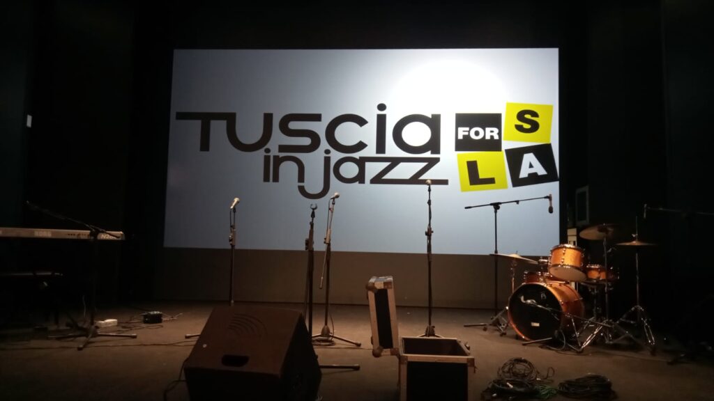 Tuscia in Jazz for SLA a Barbarano Romano