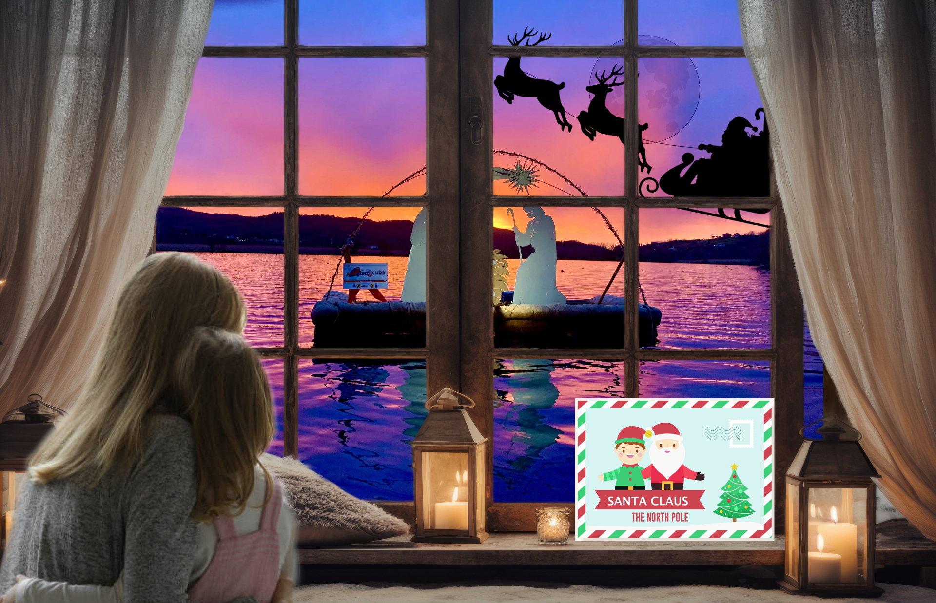 Lettere a Babbo Natale