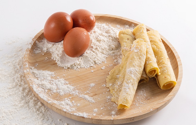 Maccheroni e/o maccheroni a matassa