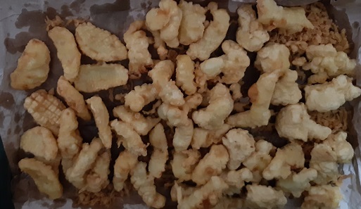 Struffoli di Sezze e Lenola