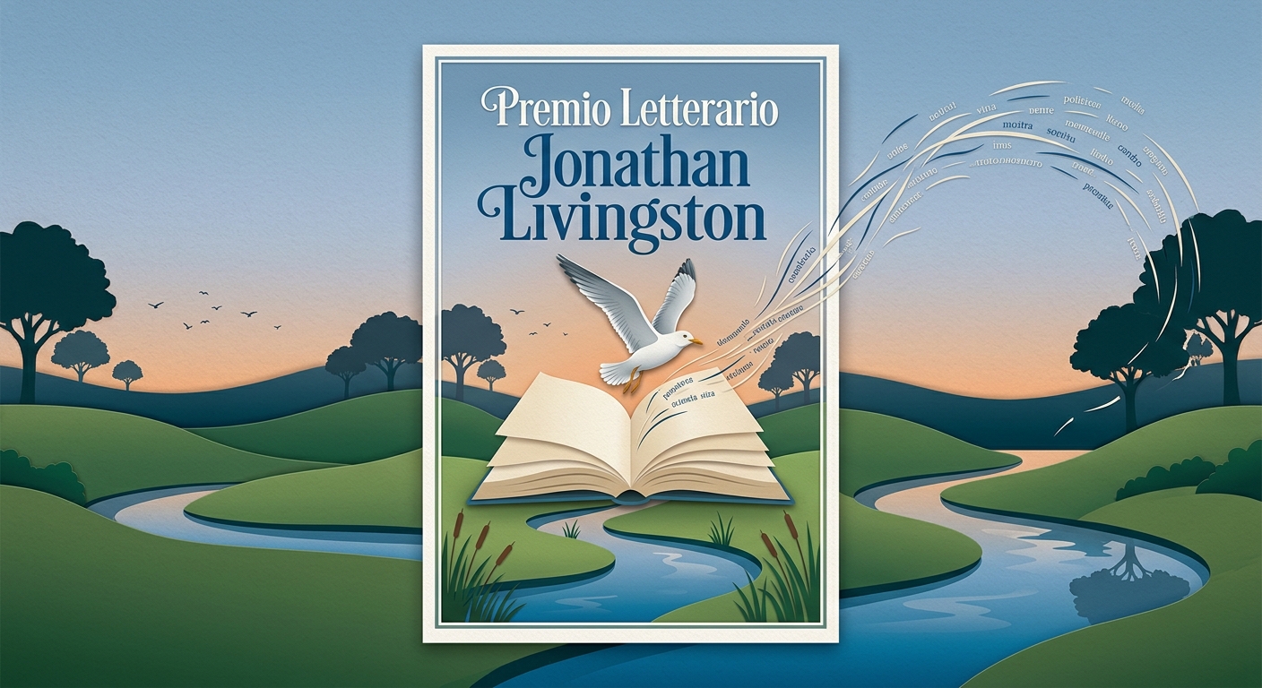 PREMIO LETTERARIO JONATHAN LIVINGSTON