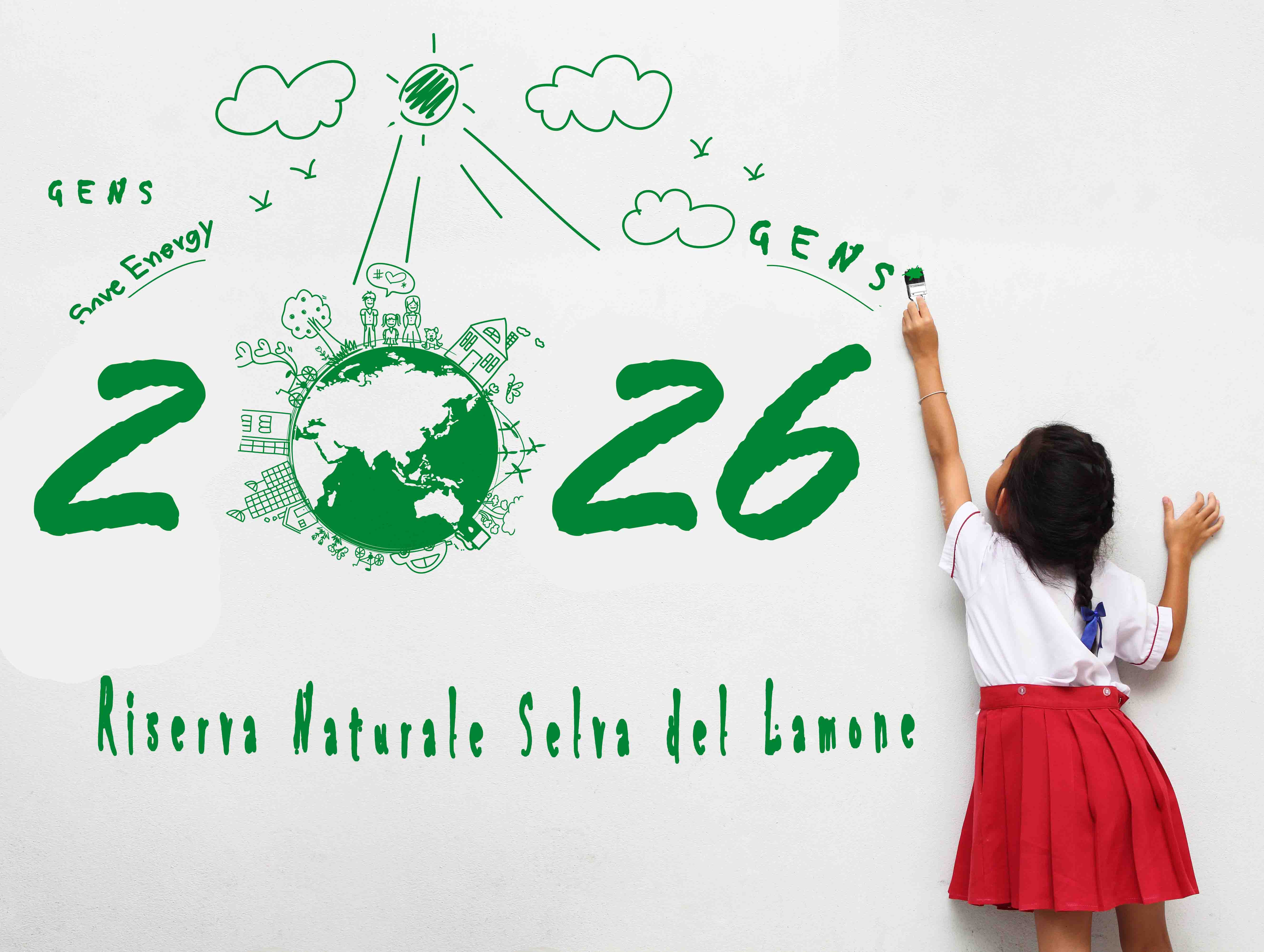 GENS EDUCAZIONE AMBIENTALE 2026 SELVA LAMONE