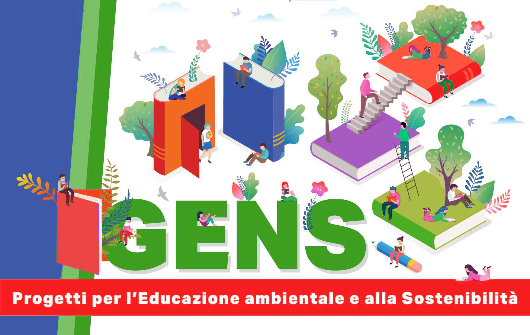 BANDI GENS per Istituti scolastici e Società civile 2024-2025