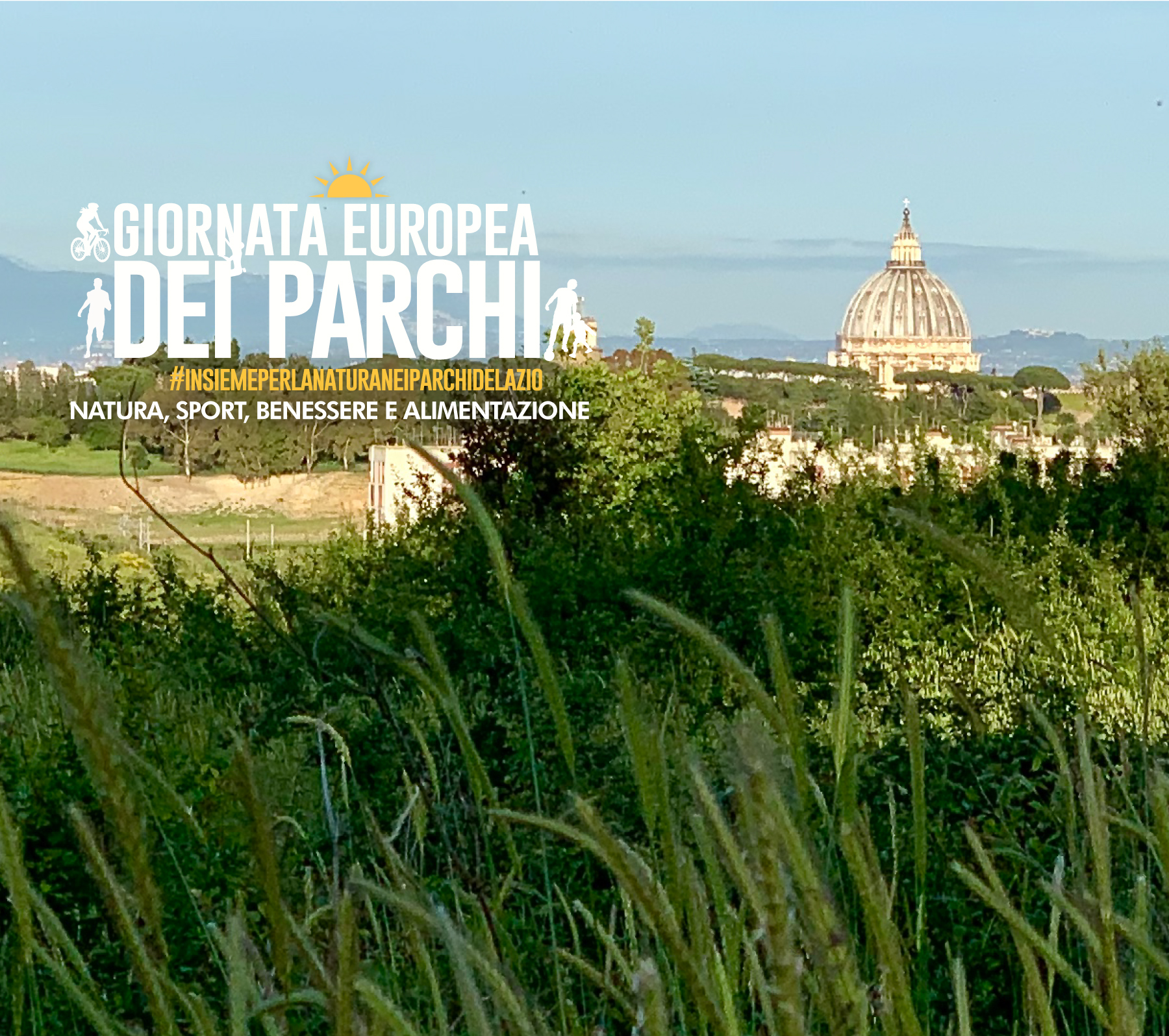 Parco del Pineto, foto di Gabriella Clare Marino