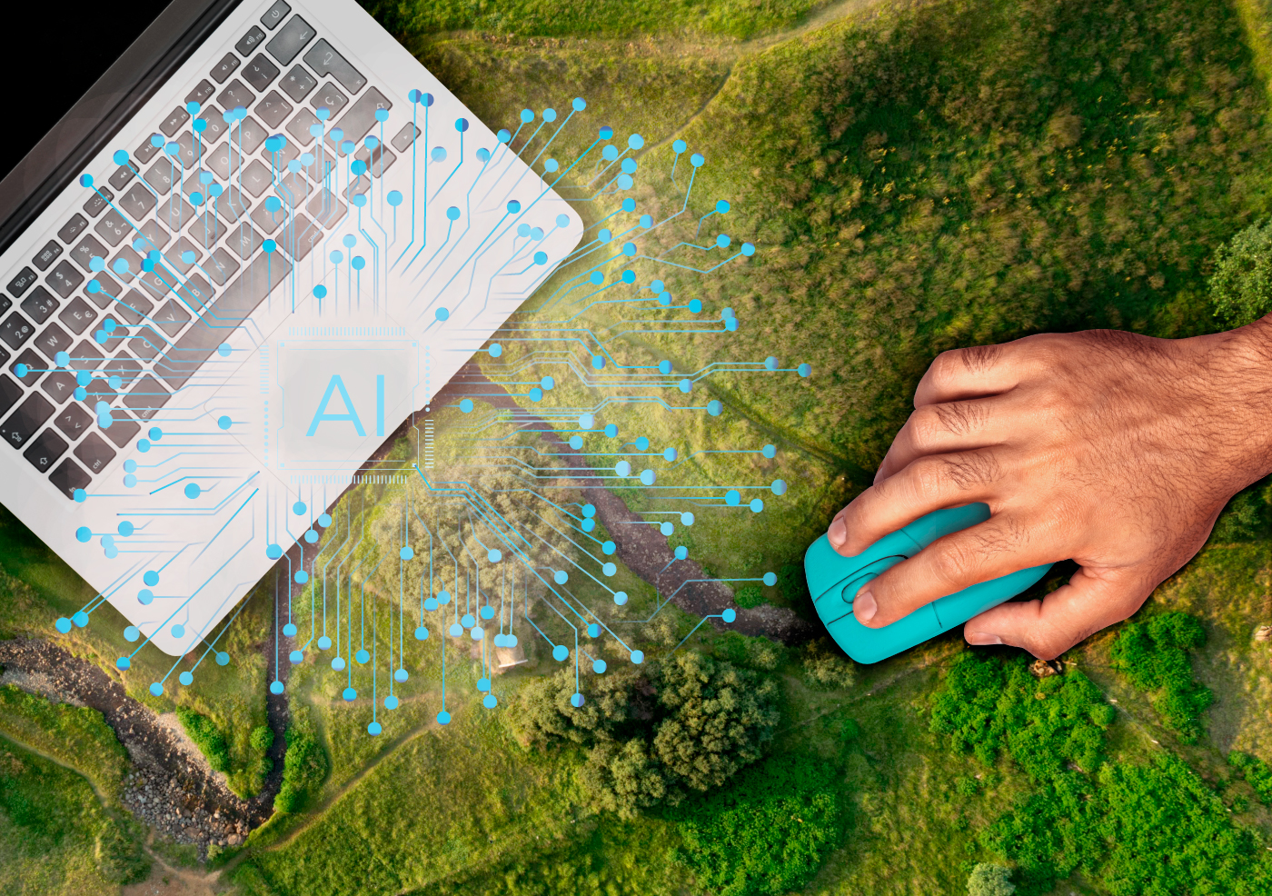 AVVISO DI MANIFESTAZIONE DI INTERESSE-Selezione figura di Giornalista Ambientale Specializzato in Intelligenza Artificiale