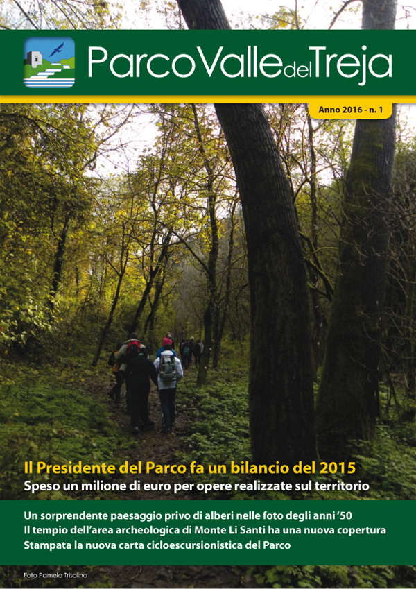 La copertina del numero di febbraio del giornale