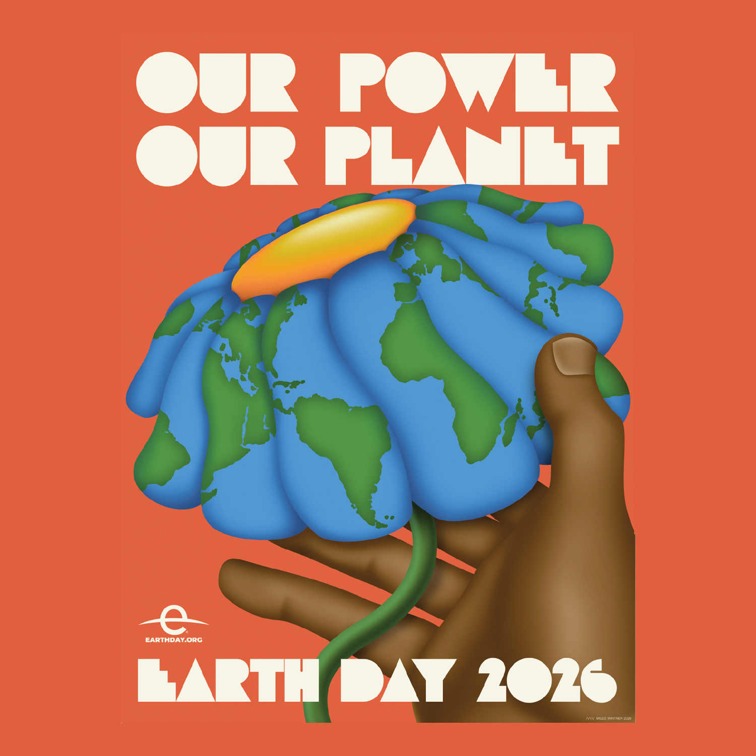 Il mondo è nelle mani di tutti noi