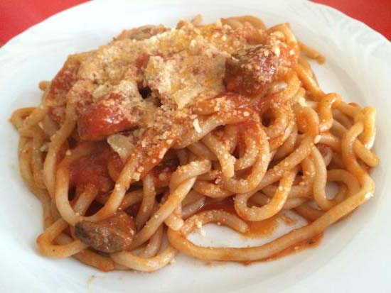 gnocchetti a coda de soreca