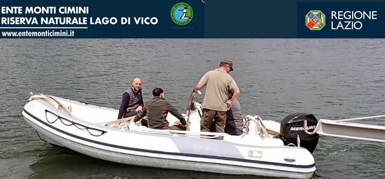 Lago di Vico - Vigilanza
