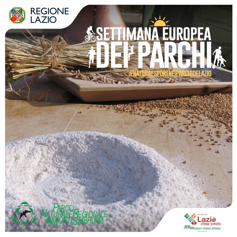 La via del grano e degli antichi mestieri - Laboratorio didattico 'Mani in pasta'