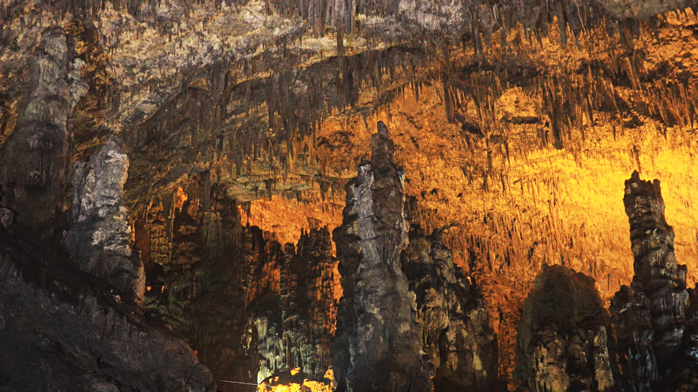 Grotte di Collepardo (FR)