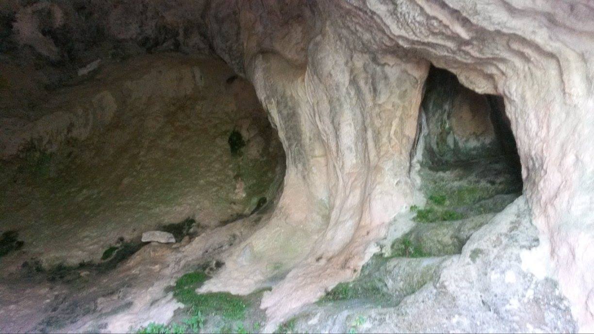Grotte di Paganico Sabino