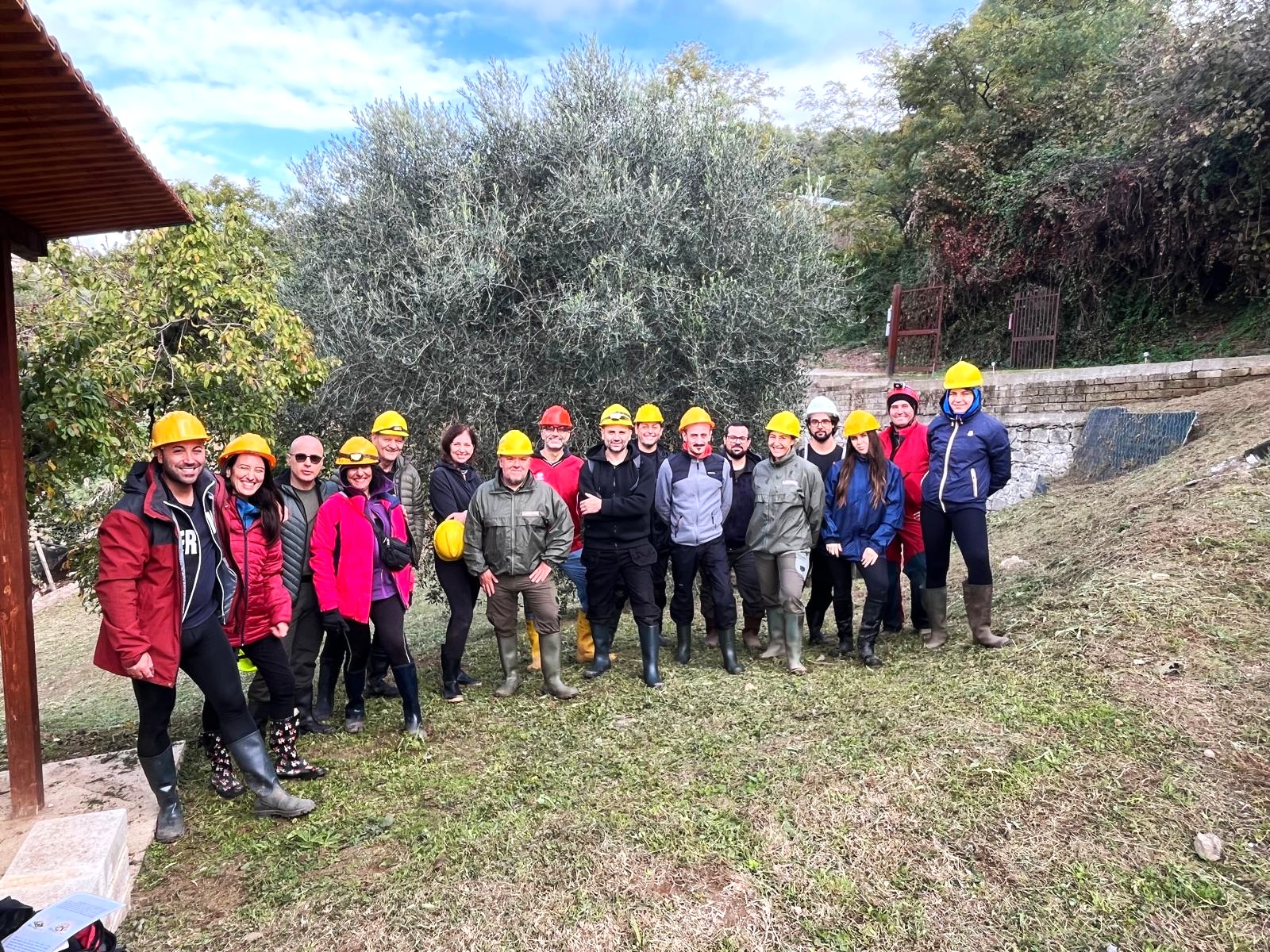Le iniziative dell'autunno al Parco dei Castelli Romani