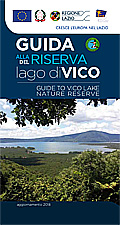 Guida ufficiale della Riserva Naturale Lago di Vico - edizione aggiornata