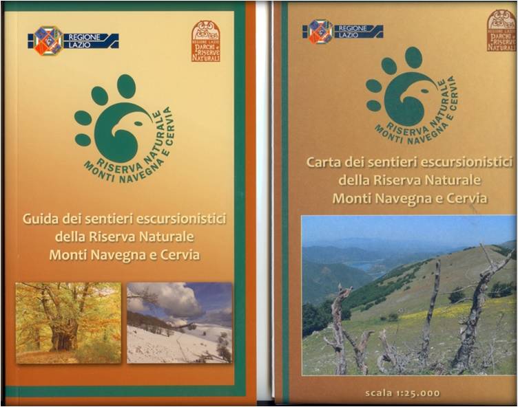 GUIDA SENTIERI ESCURSIONISTICI