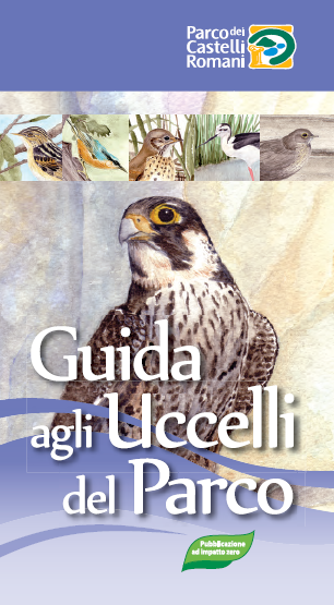 Guida agli Uccelli del Parco
