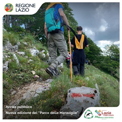 Nuova edizione del "Parco delle Meraviglie"<br /> Avviso pubblico