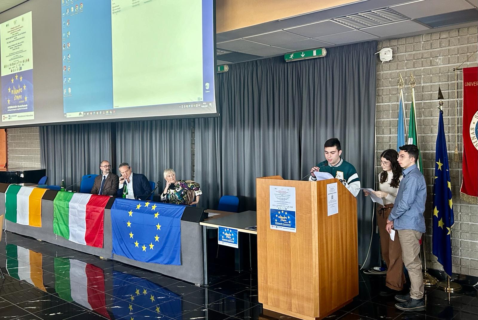 Una Tavola Rotonda per la Sostenibilità: il ruolo del Parco dei Monti Aurunci nella collaborazione universitaria