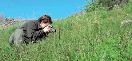 Corso gratuito di<br /> fotografia naturalistica.