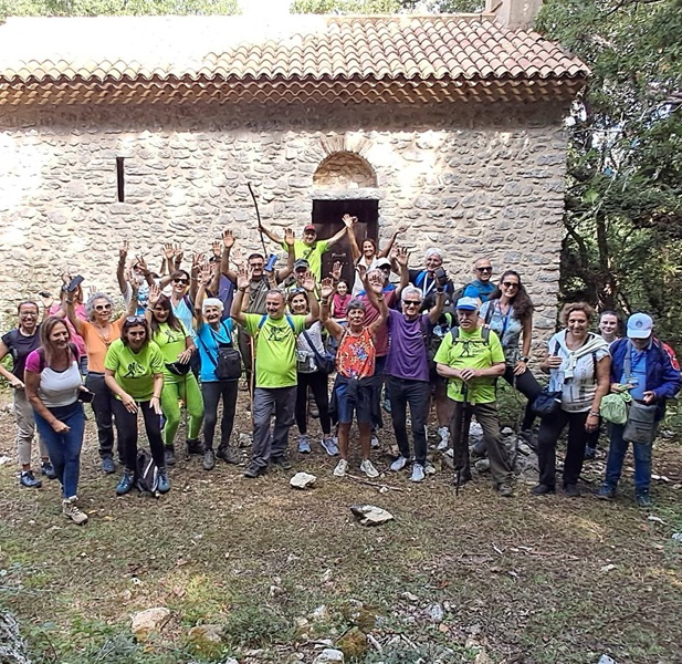 Un weekend tra natura, musica e storia nel Parco dei Monti Aurunci