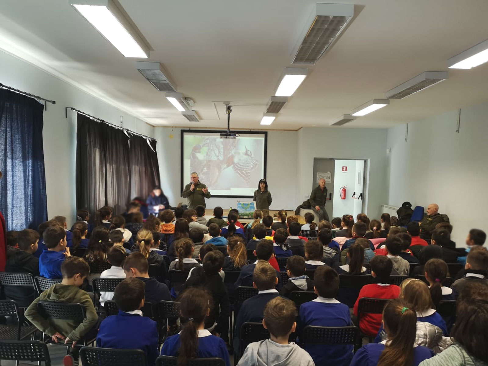 Seconda mattinata di educazione ambientale all'I.C. Luigi Pirandello di Fonte Nuova