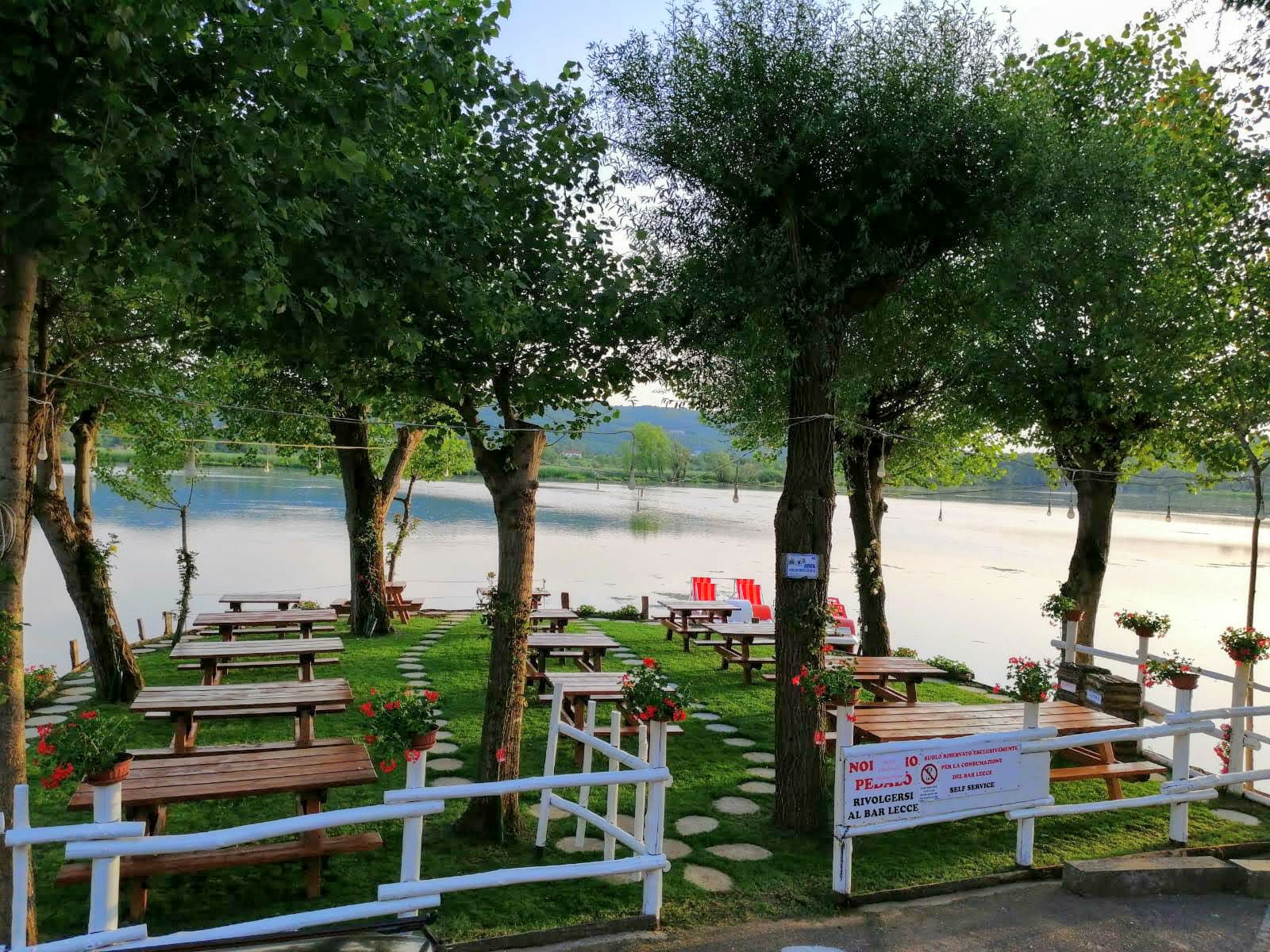 Ristorante Lecce, Pizzeria, Bar, Noleggio pedalò